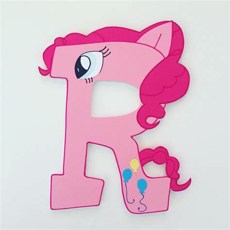 Download 844+ My Little Pony Letters Crafts